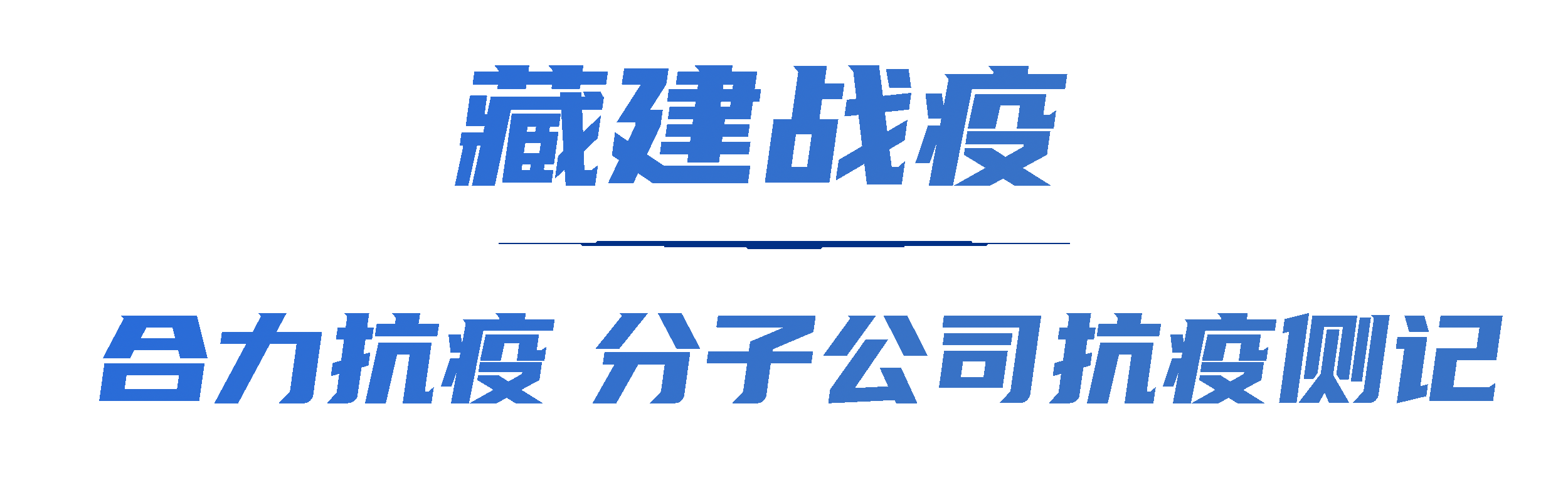合力抗疫 分子公司抗疫侧记.gif