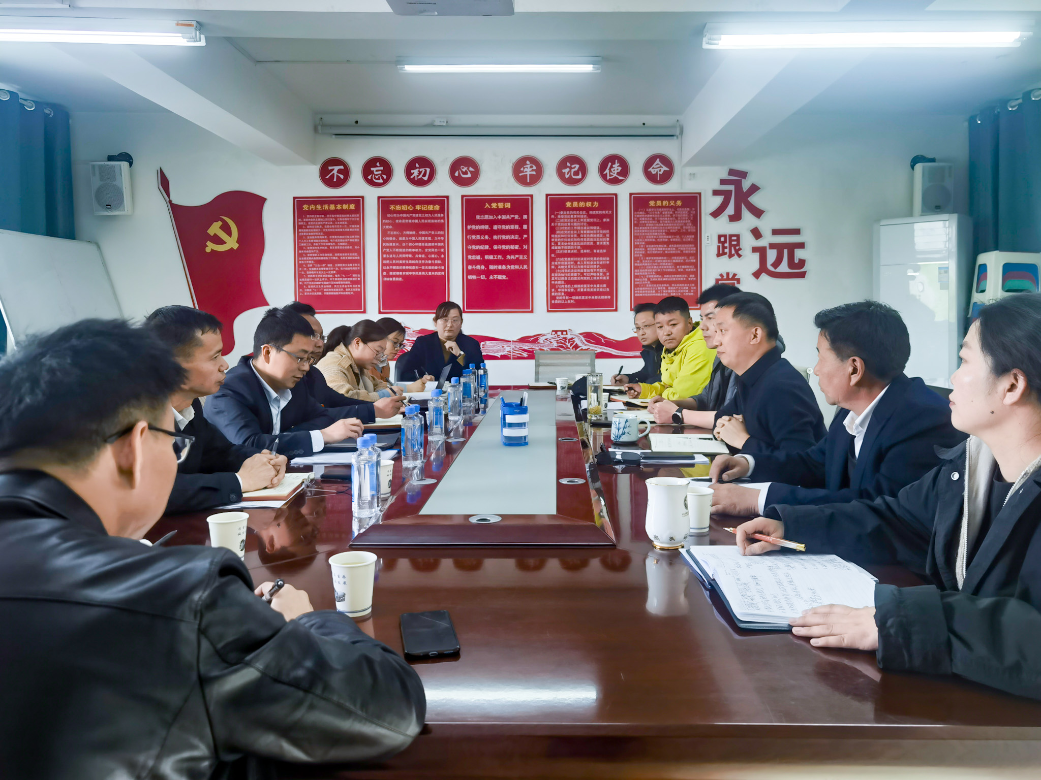 张宝贵代总经理在高争科技、高争建设公司调研2 2.jpg